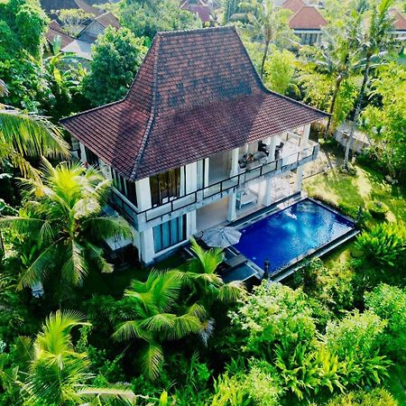 Sunset Pandawa Villa Убуд Экстерьер фото