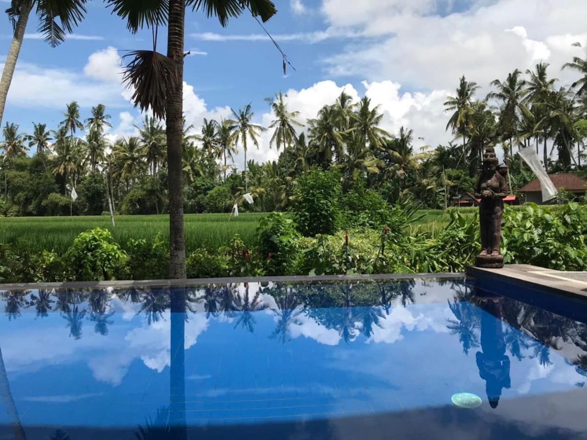 Sunset Pandawa Villa Убуд Экстерьер фото
