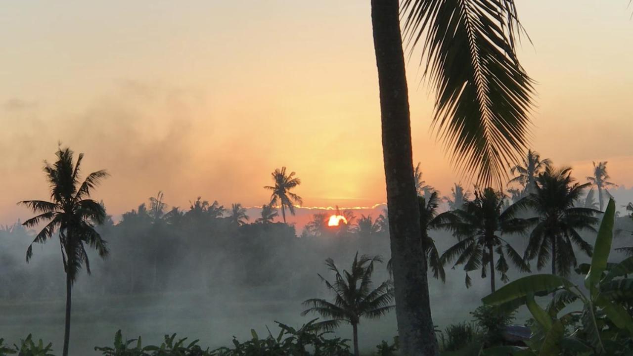 Sunset Pandawa Villa Убуд Экстерьер фото