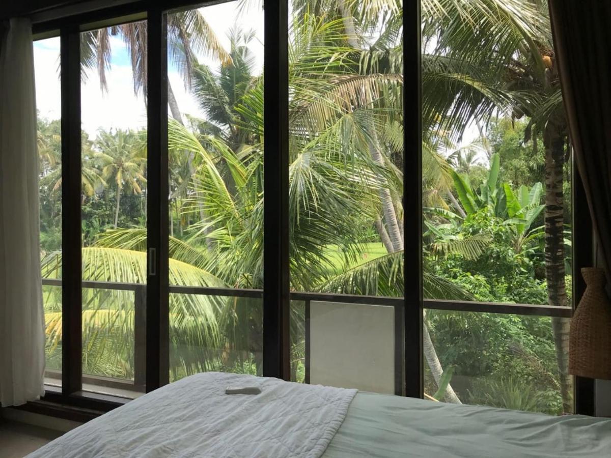 Sunset Pandawa Villa Убуд Экстерьер фото