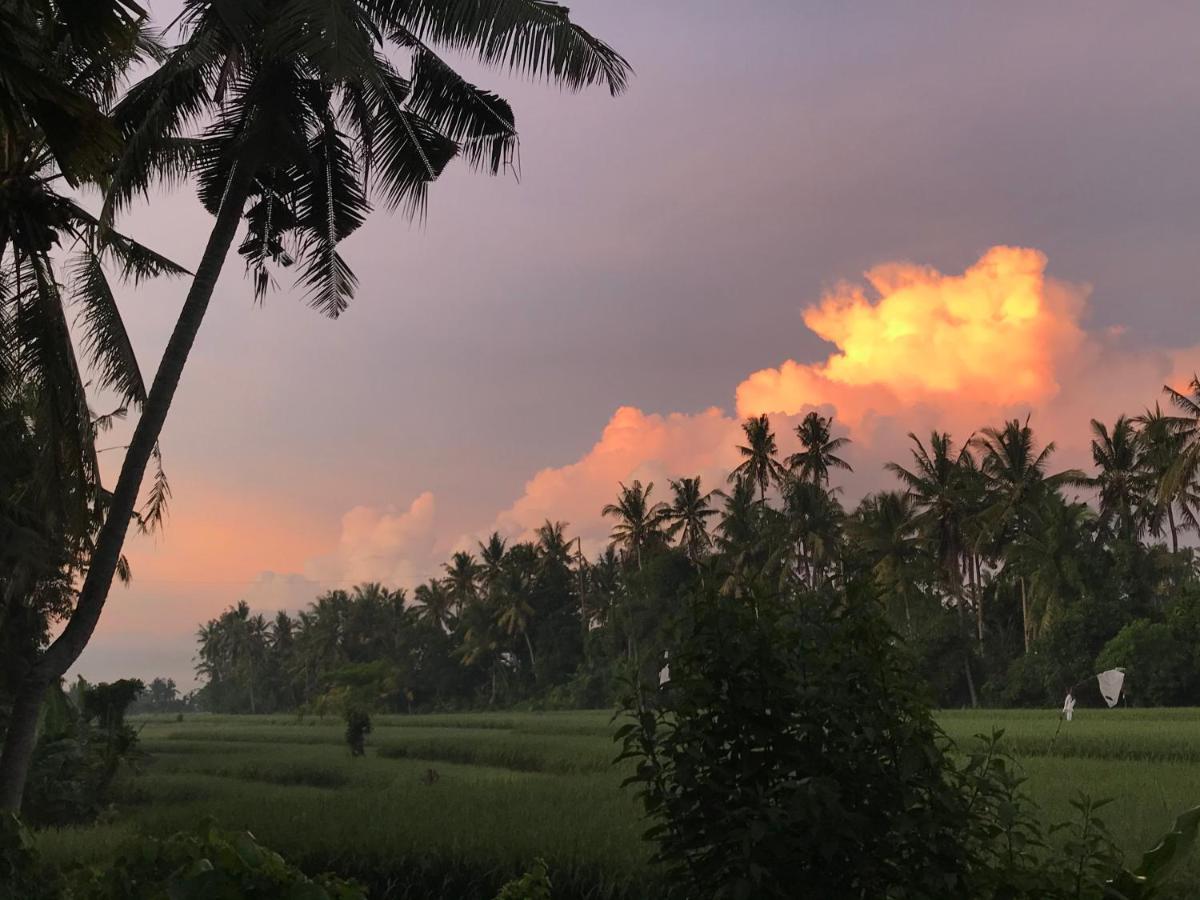 Sunset Pandawa Villa Убуд Экстерьер фото