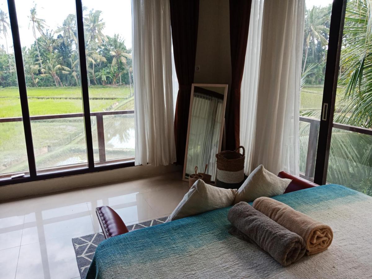 Sunset Pandawa Villa Убуд Экстерьер фото