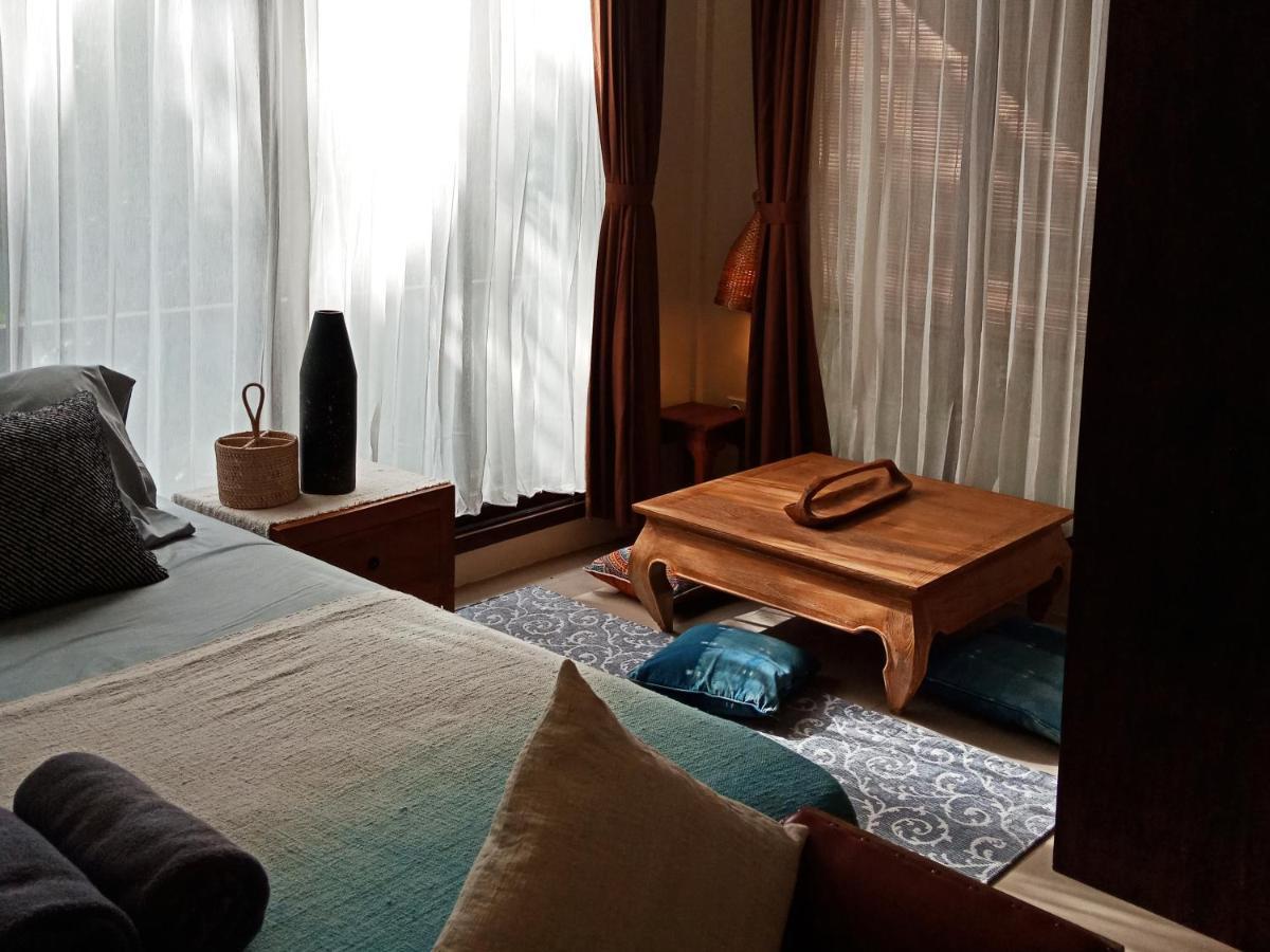 Sunset Pandawa Villa Убуд Экстерьер фото