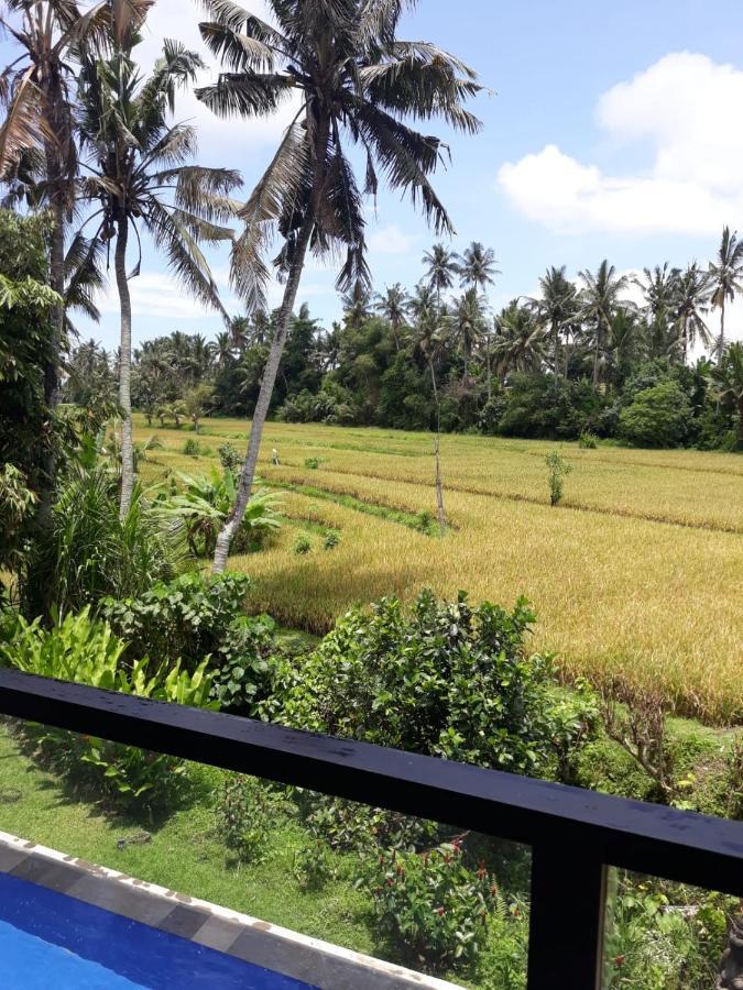 Sunset Pandawa Villa Убуд Экстерьер фото