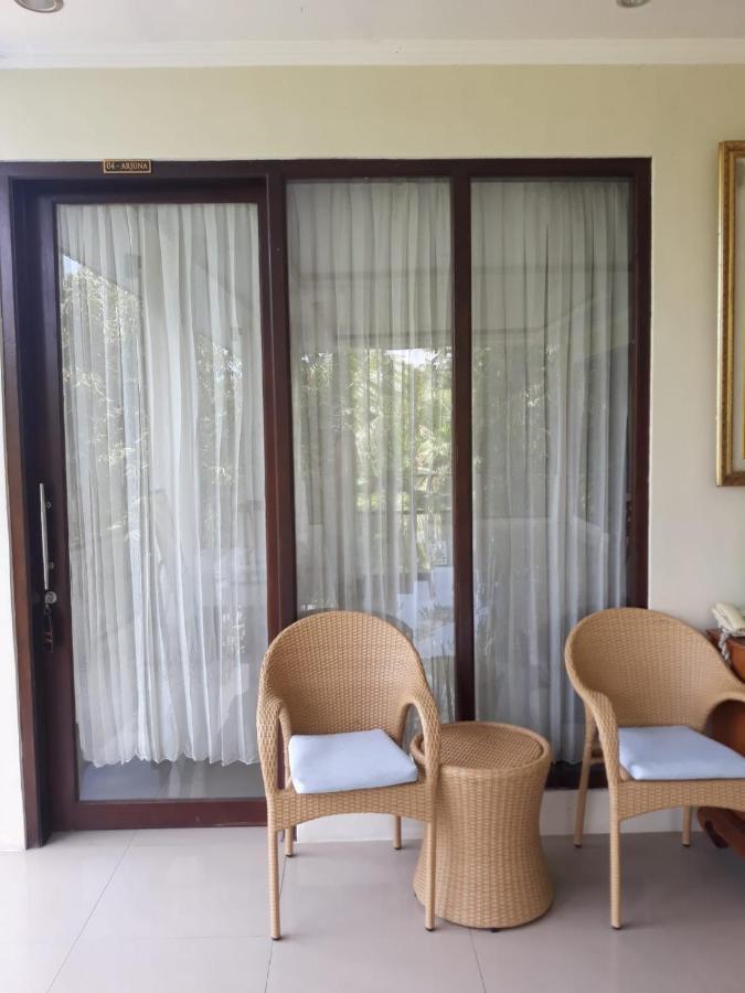 Sunset Pandawa Villa Убуд Экстерьер фото