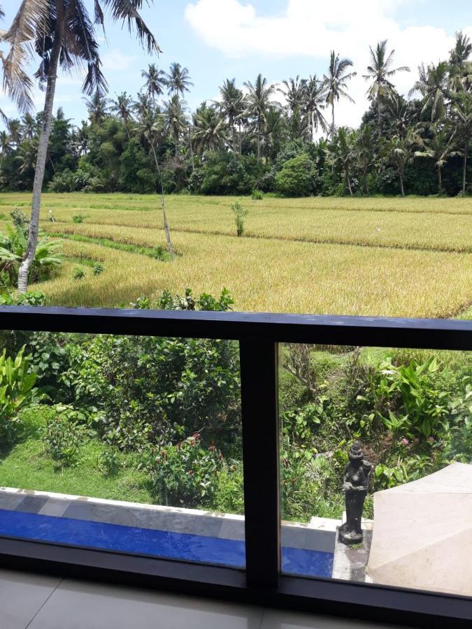 Sunset Pandawa Villa Убуд Экстерьер фото