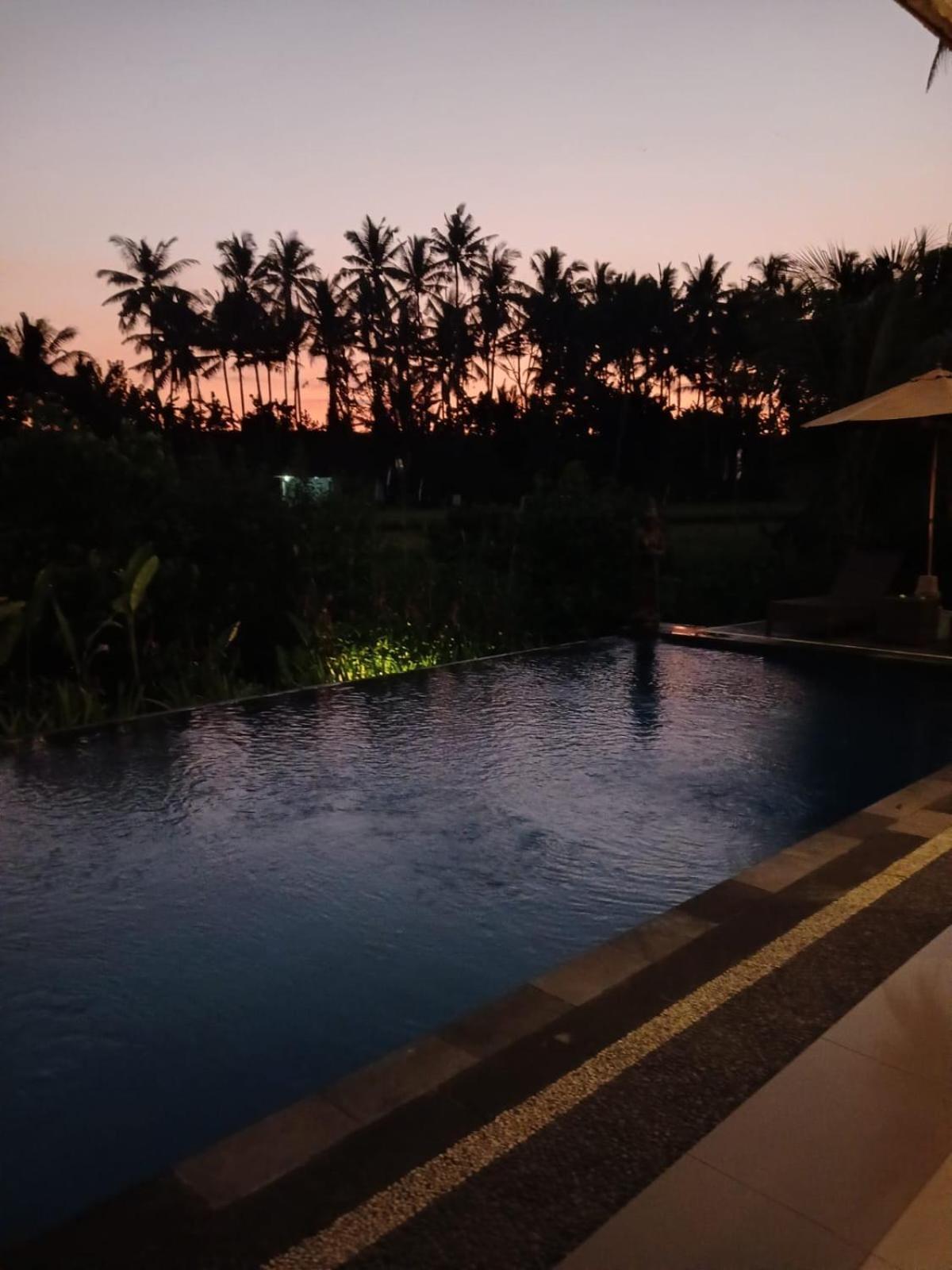 Sunset Pandawa Villa Убуд Экстерьер фото