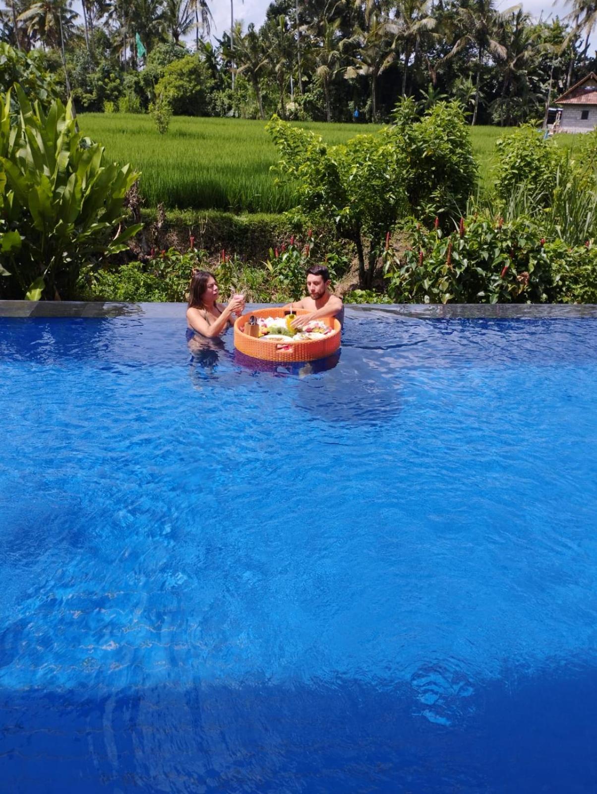 Sunset Pandawa Villa Убуд Экстерьер фото