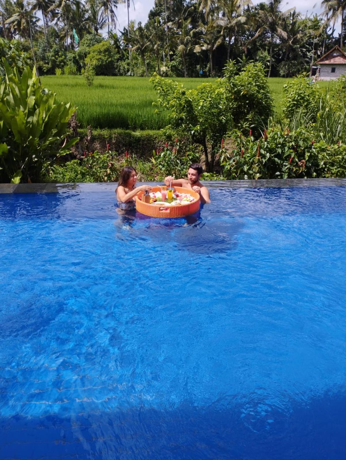 Sunset Pandawa Villa Убуд Экстерьер фото