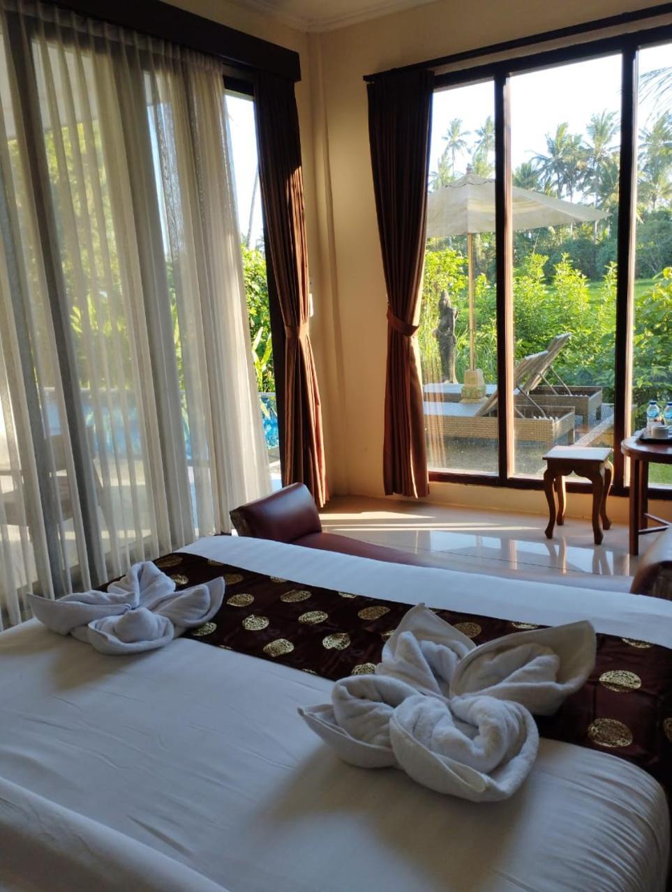 Sunset Pandawa Villa Убуд Экстерьер фото