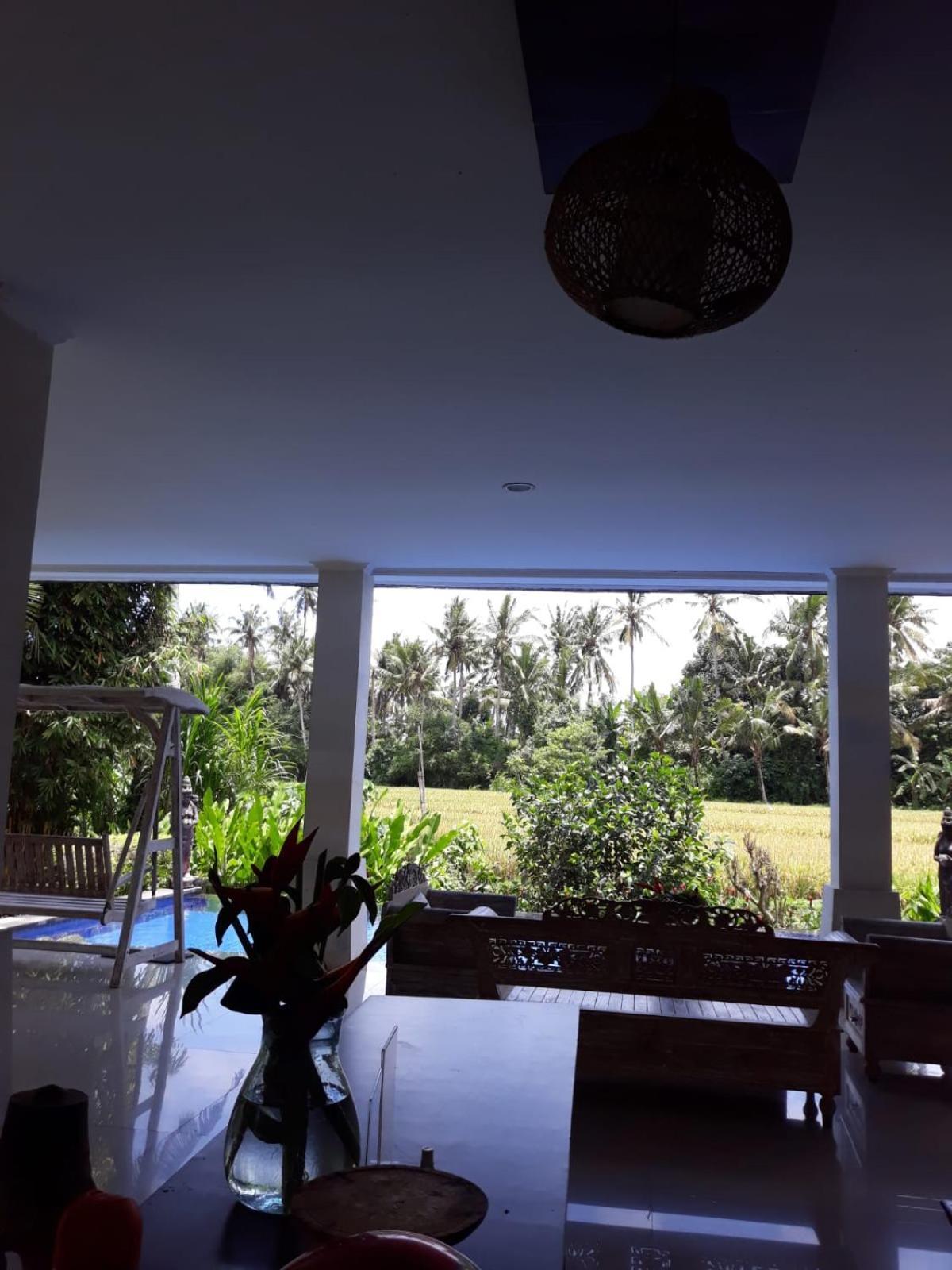 Sunset Pandawa Villa Убуд Экстерьер фото