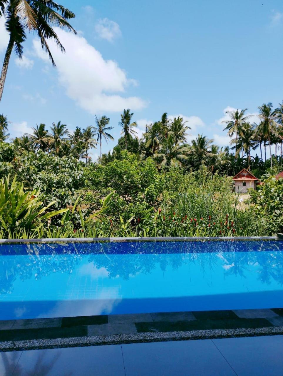 Sunset Pandawa Villa Убуд Экстерьер фото
